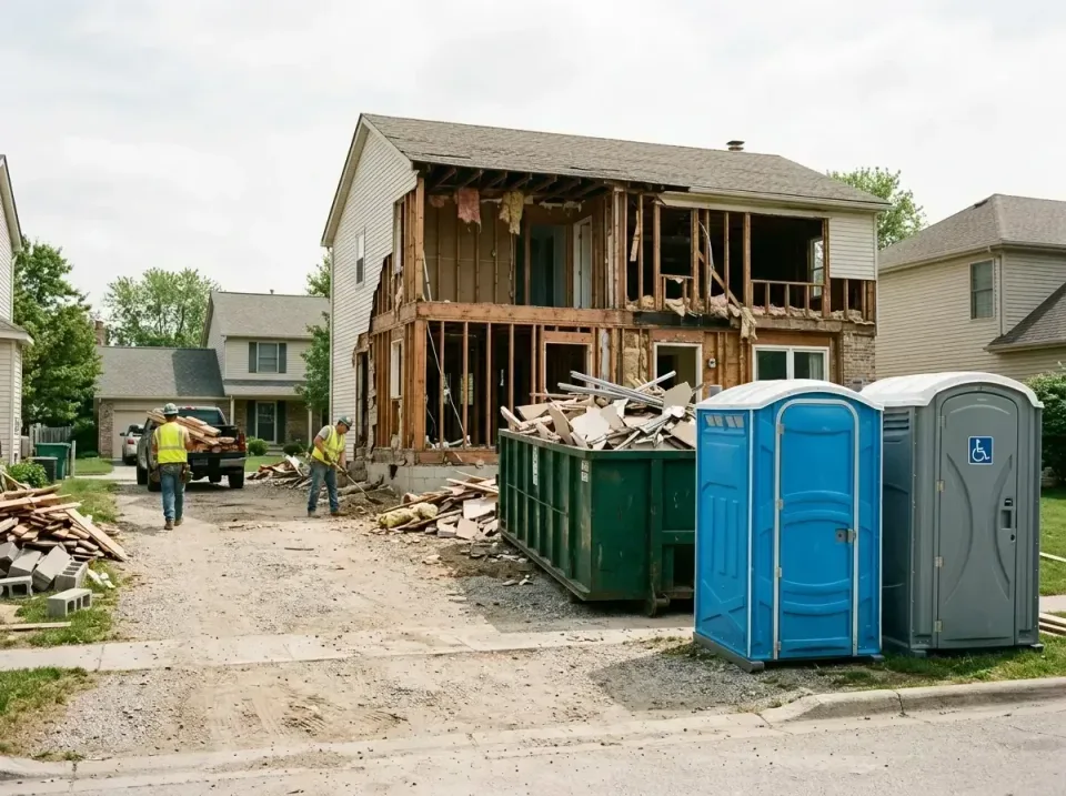 home-renovation-demolition-sit-010 — frequently asked questions, Portable Toilet & Dumpsters Rental in Cleveland, TX